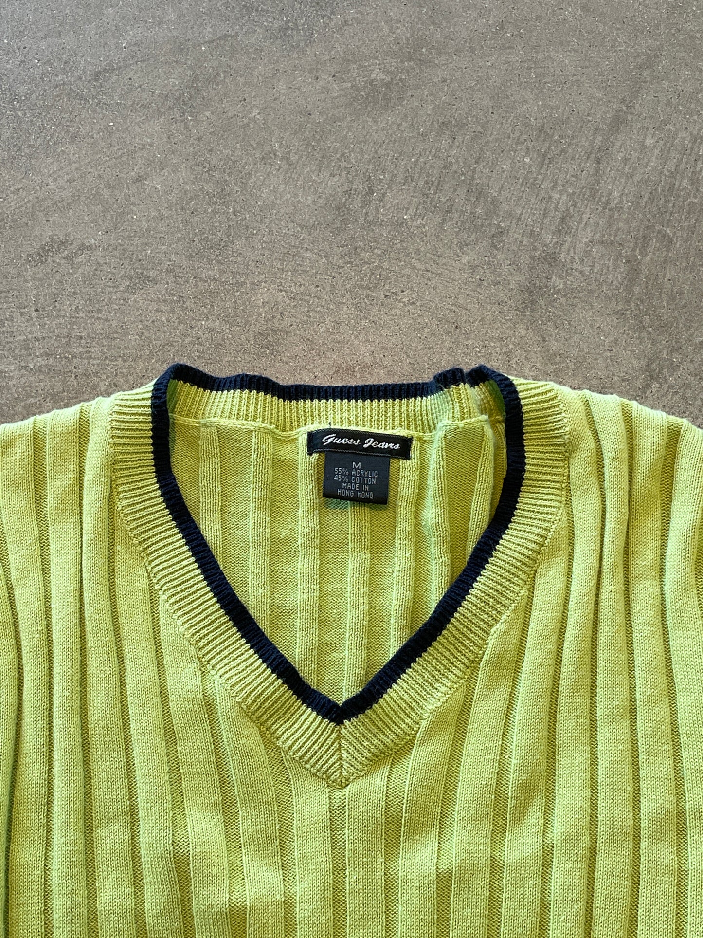 Vintage Guess Sweater - M