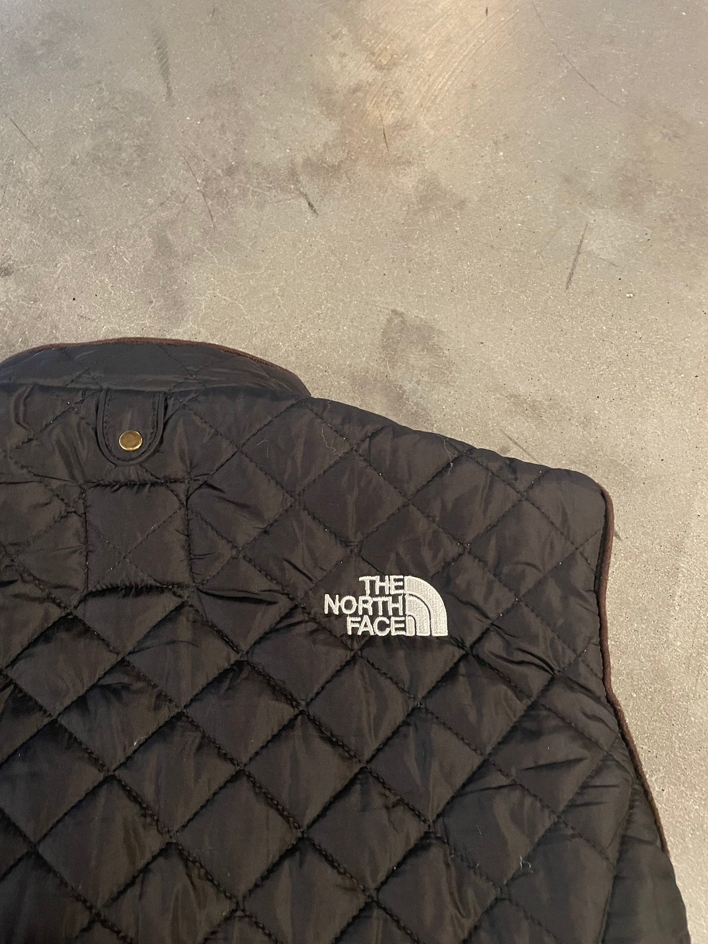 North Face Puffer Vest - XL