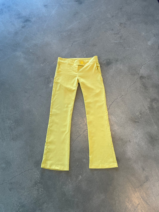 Yellow pants - L