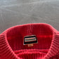 80s Vintage Cable Knit Sweater - L