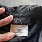 BCX Black Y2K Skirt